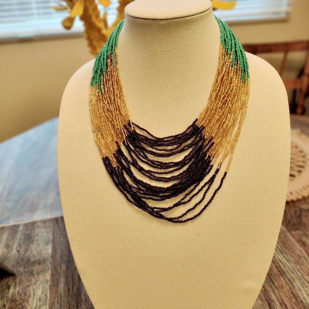 Beaded Necklace
